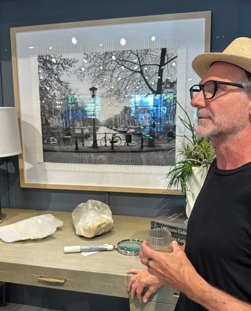 'Woven Together' at HW Home