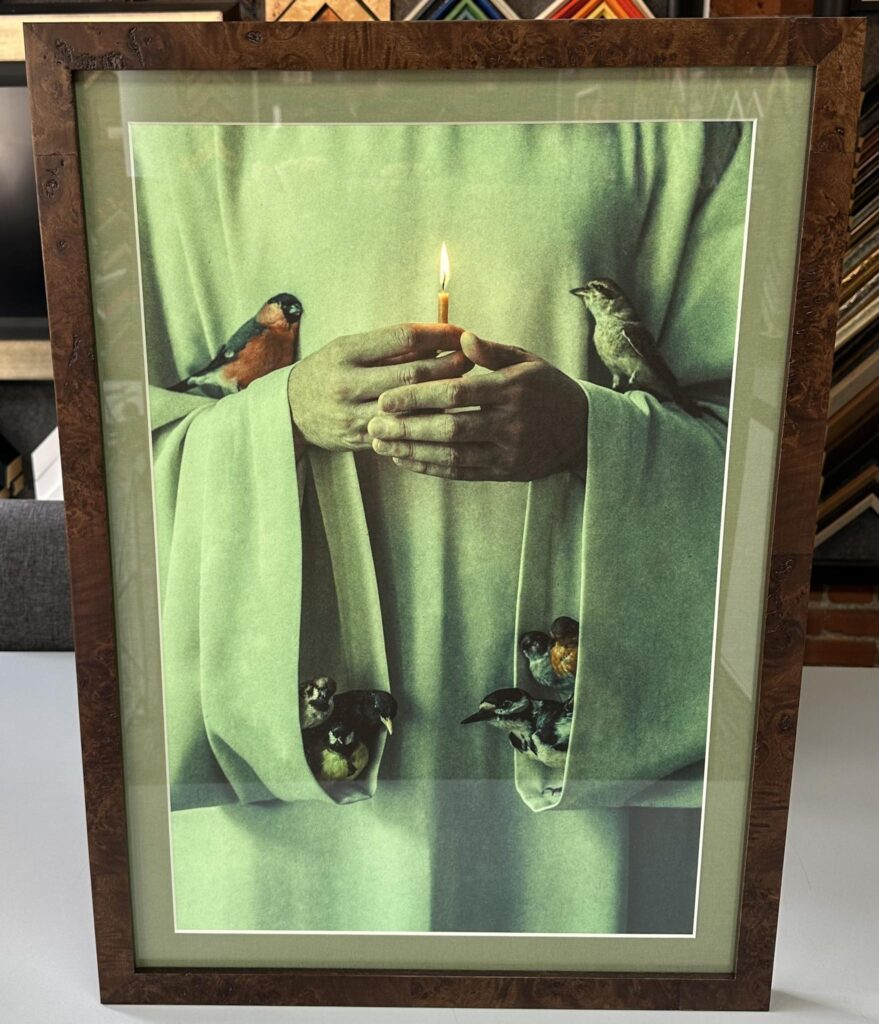 'Vigil' by Laura Makabresku 