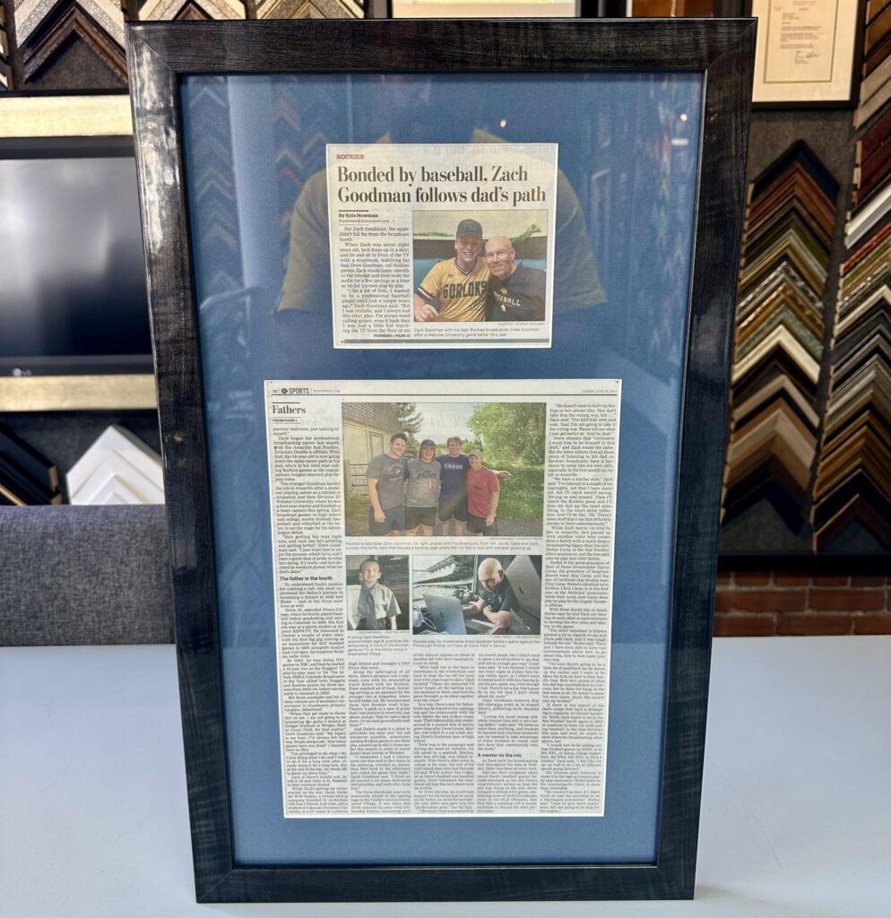 Drew Goodman & Family 