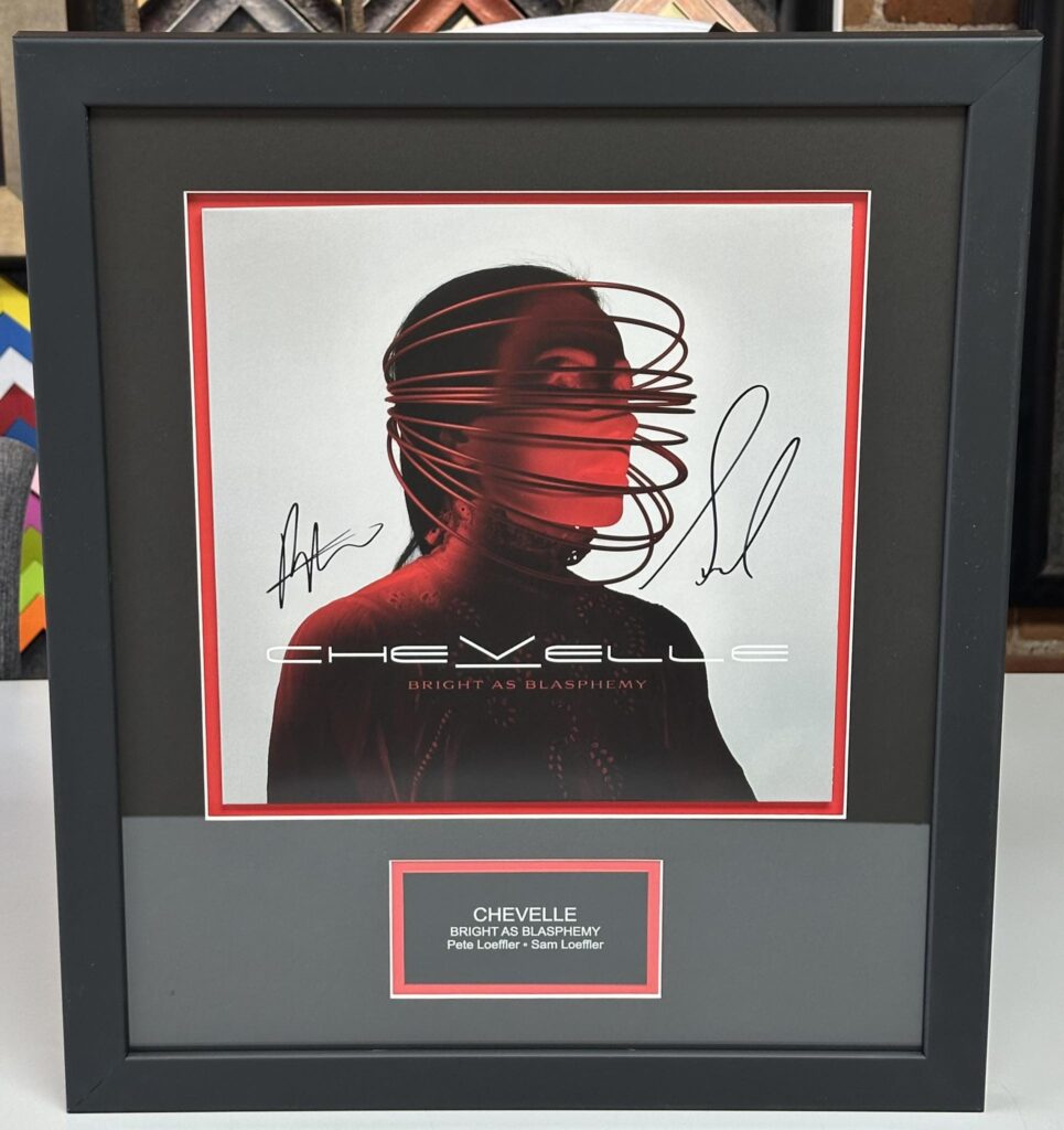 Chevelle | Bright As Blasphemy