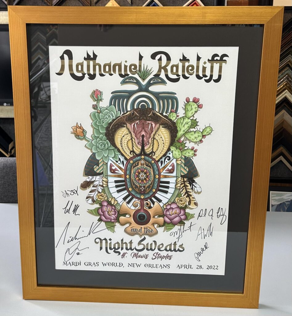 Nathaniel Rateliff & the Night Sweats