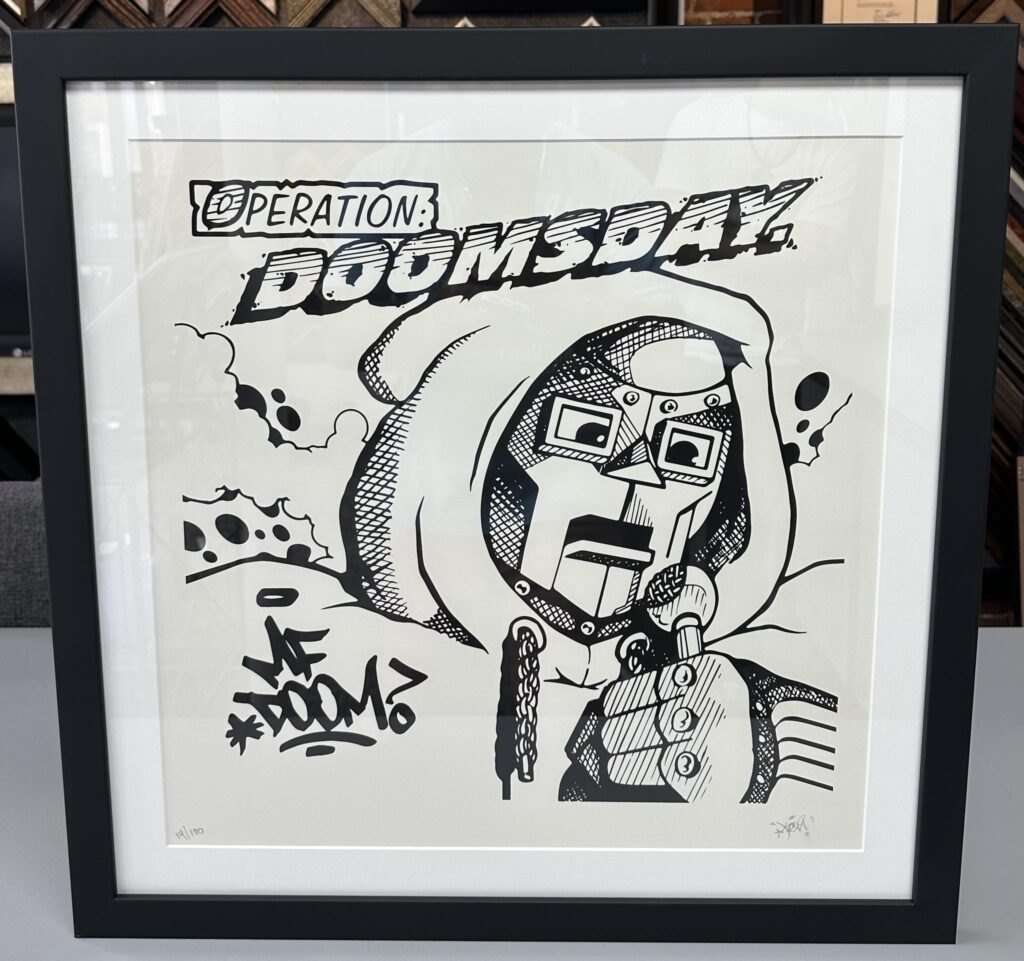 MF Doom's Operation Doomsday | Keo Xmen