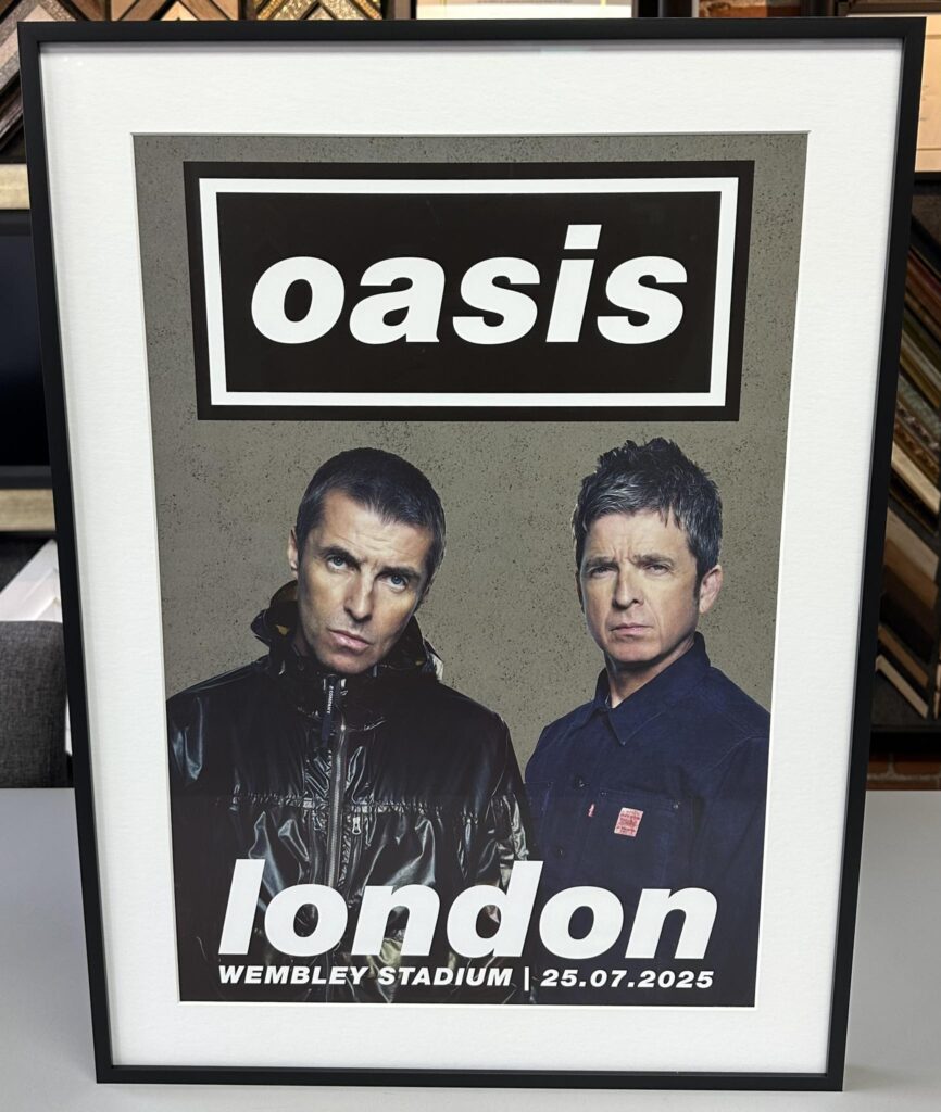 Oasis | Wembley Stadium, London