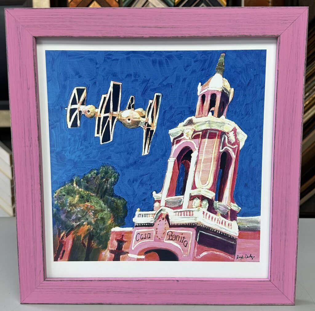 Star Wars X Casa Bonita 