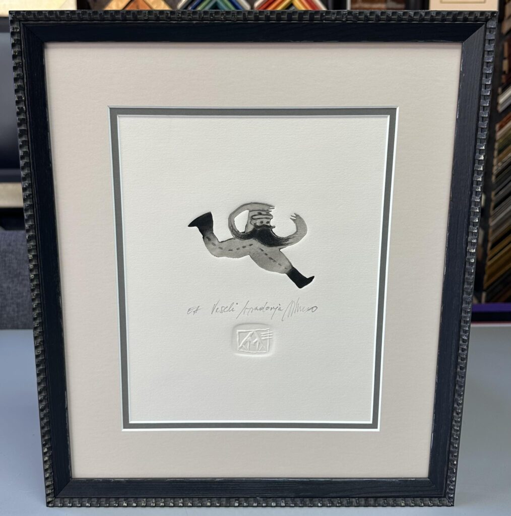 Custom Picture Framing Denver 