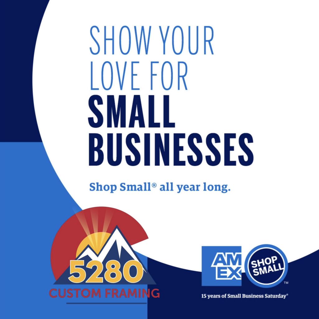 Happy Small Business Saturday!