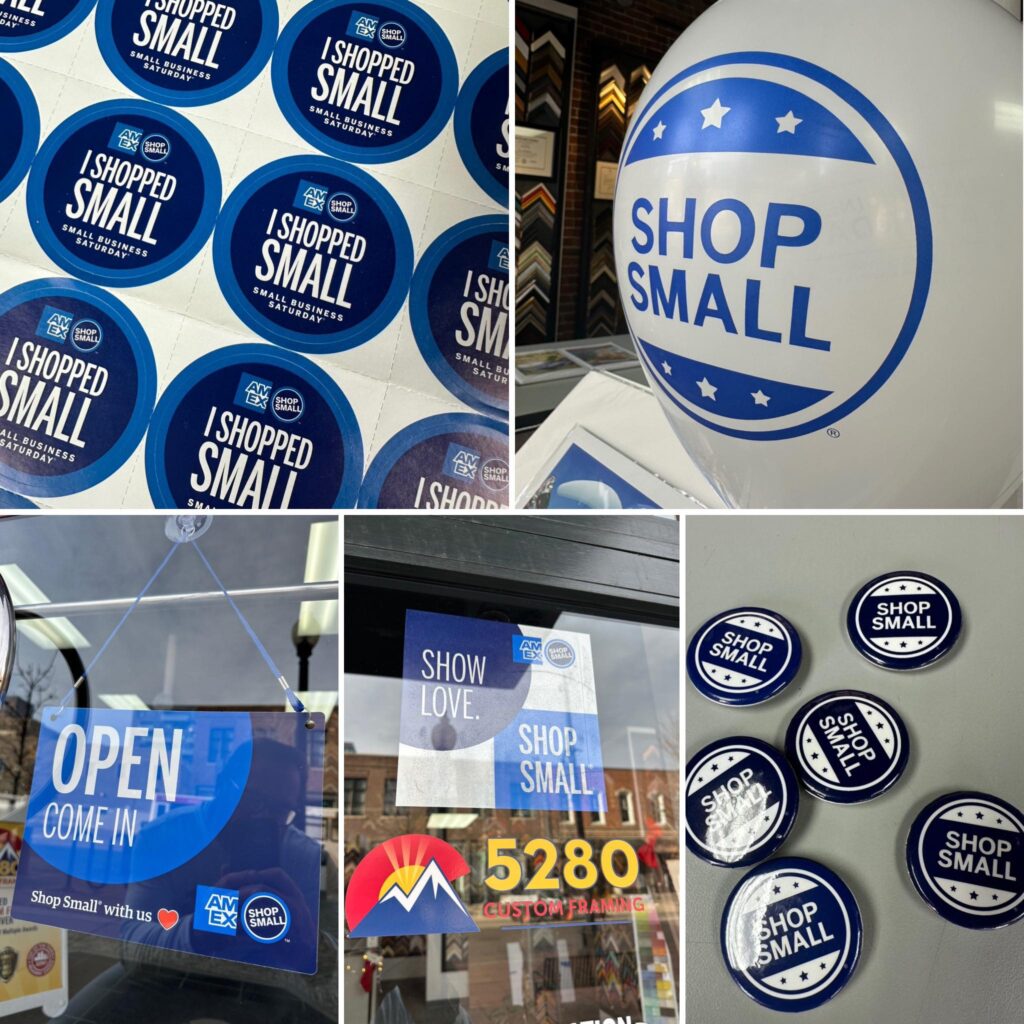 It's Small Business Saturday