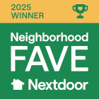 Nextdoor Neighborhood Fave 2025 Winner 5280 Custom Framing