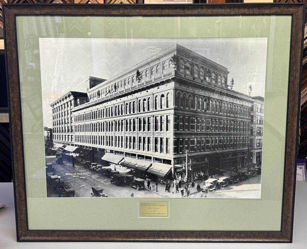 Denver Dry Goods Building