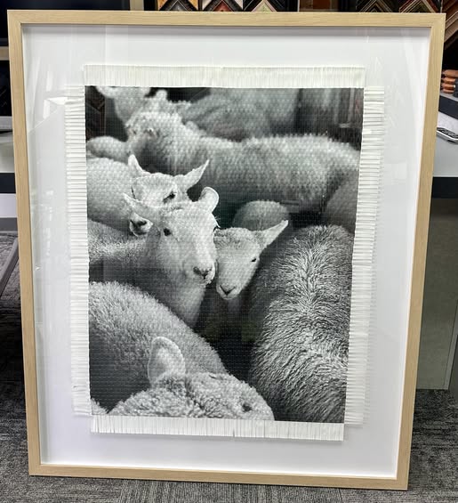 Woven Photography by Fernando & Marcelo Bengoechea 