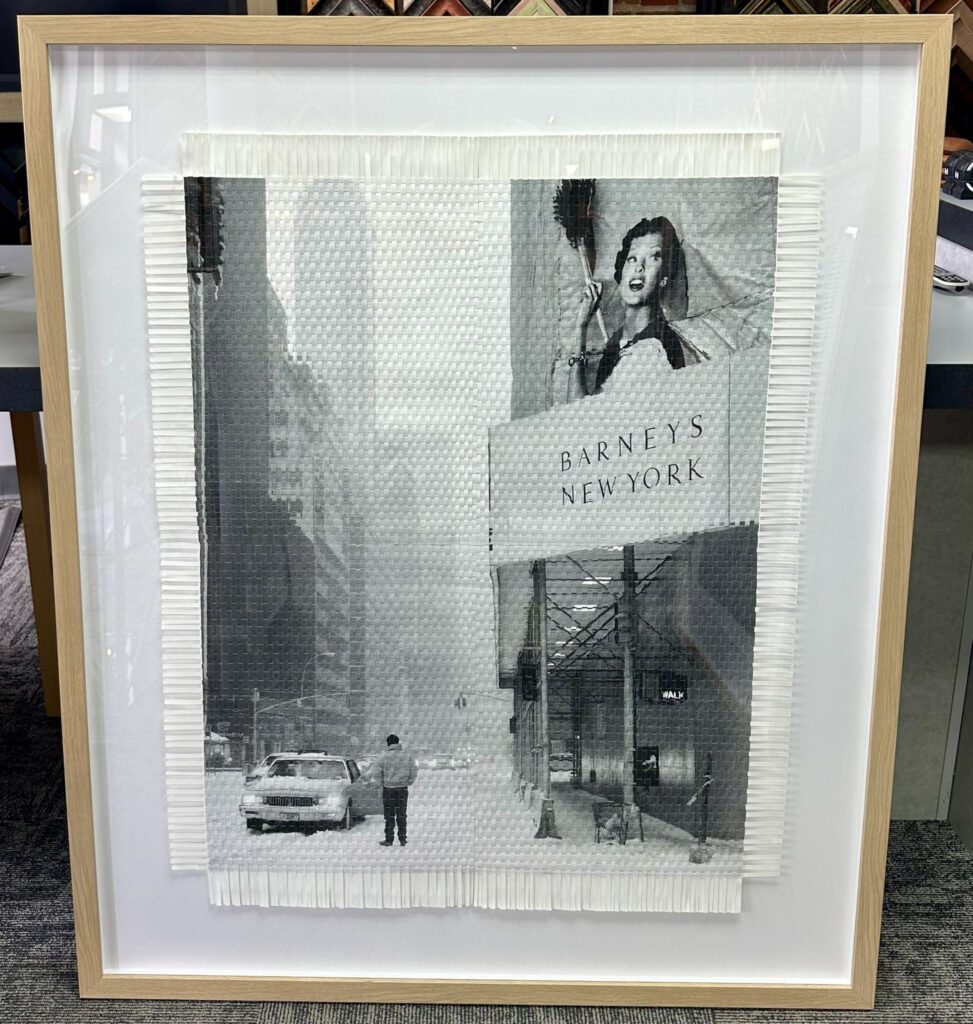 Marcelo & Fernando Bengoechea Woven Photos