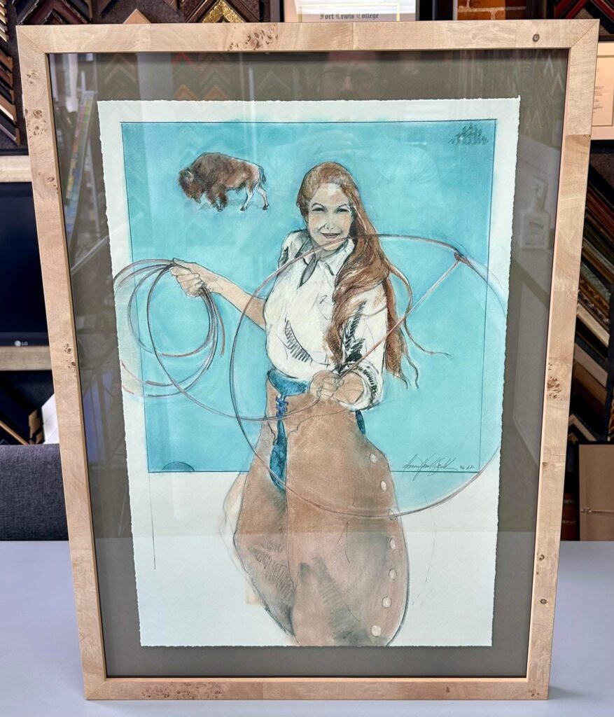 ‘Making a Name for Herself’ - Donna Howell Sickles