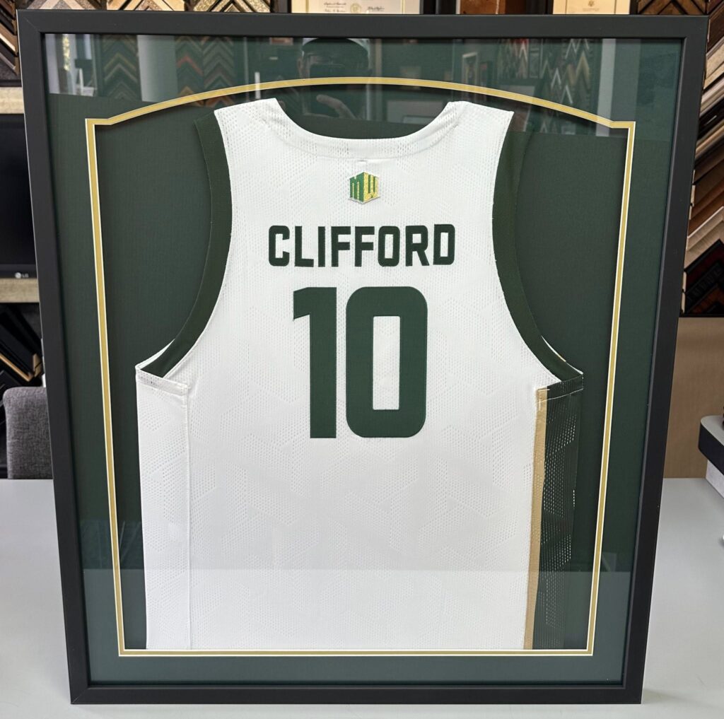 CSU Rams Men’s Basketball Jerseys