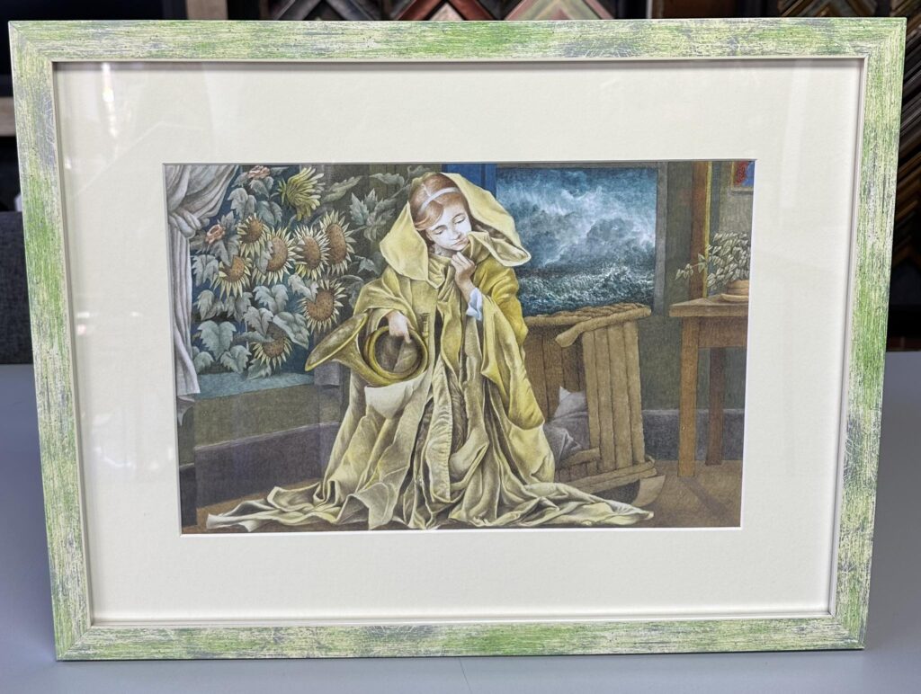 ‘Outside Over There’ by Maurice Sendak