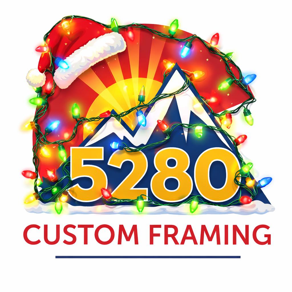 5280 Custom Framing Holiday Hours 
