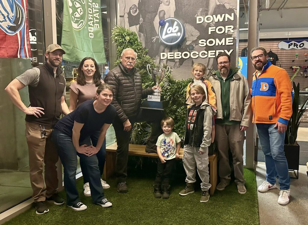 5280 Custom Framing Holiday Party 