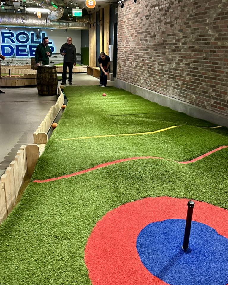 5280 Custom Framing Holiday Party 