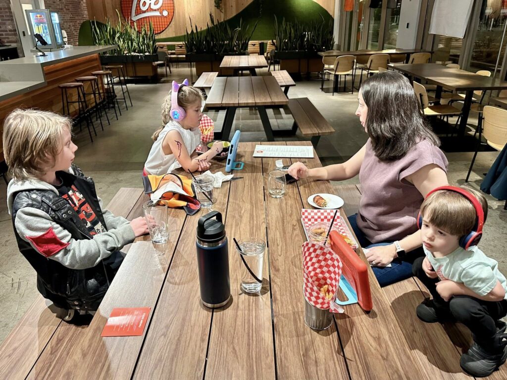 5280 Custom Framing Holiday Party 