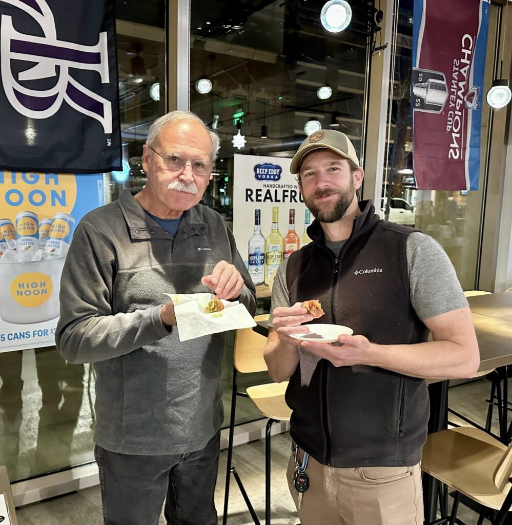 5280 Custom Framing Holiday Party 