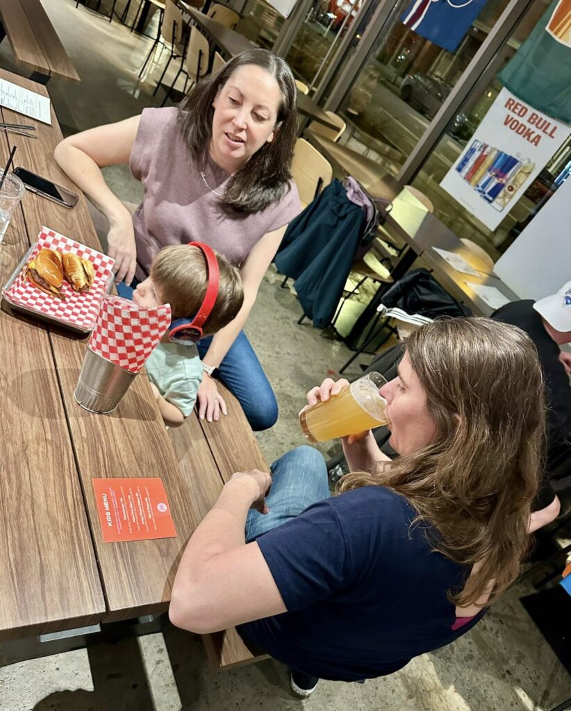 5280 Custom Framing Holiday Party 