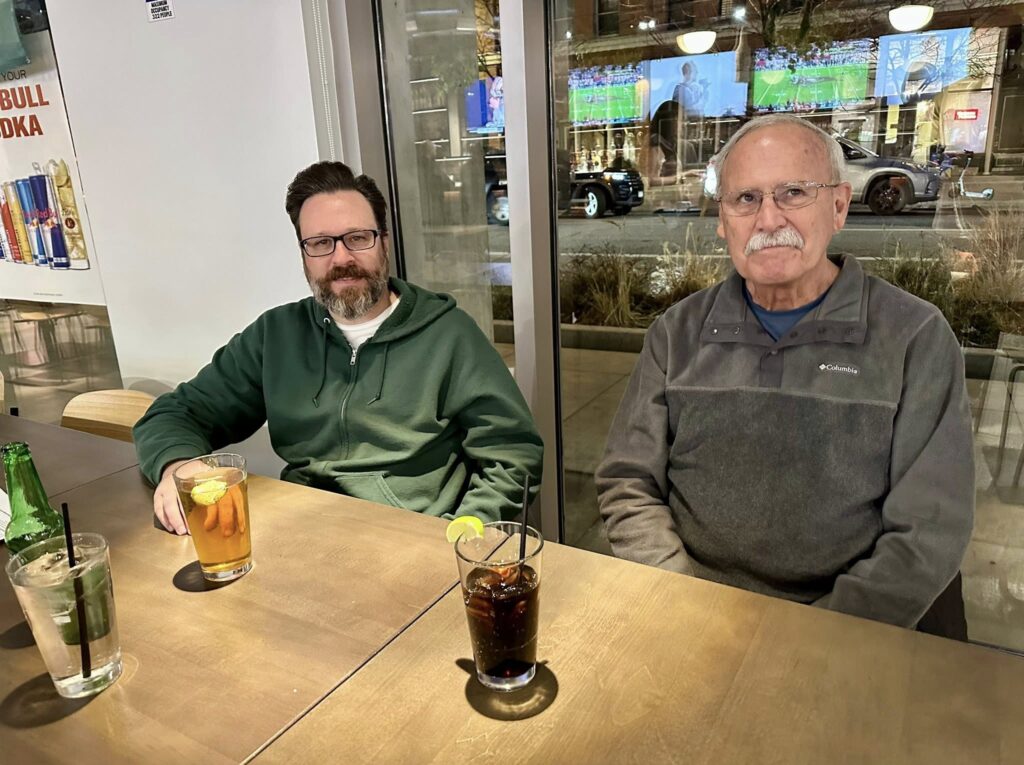 5280 Custom Framing Holiday Party 