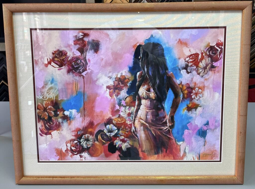 ’Golden Hour Love’ by Andrea Jacobsen