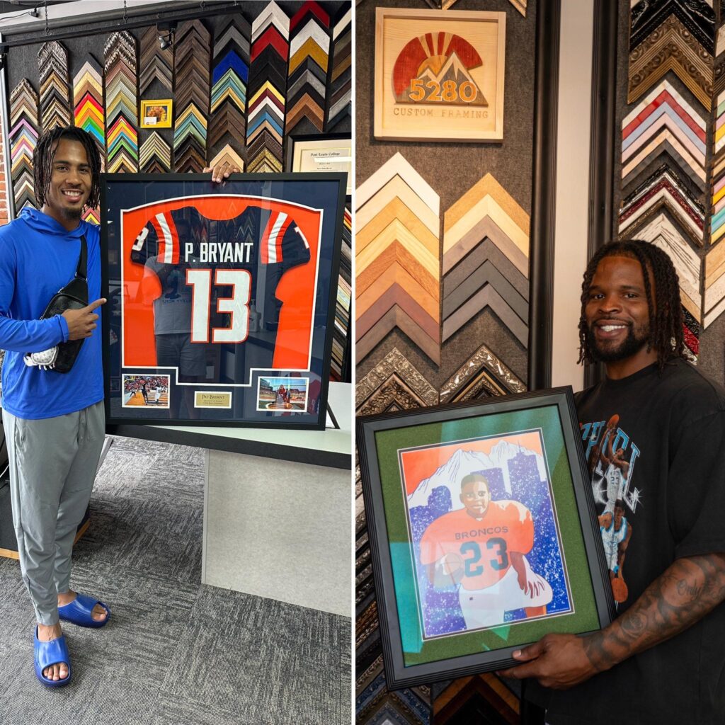 Custom Framed Jerseys & Sports Memorabilia