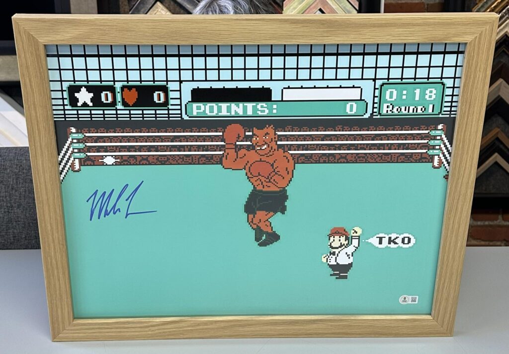 Mike Tyson's Punch Out!