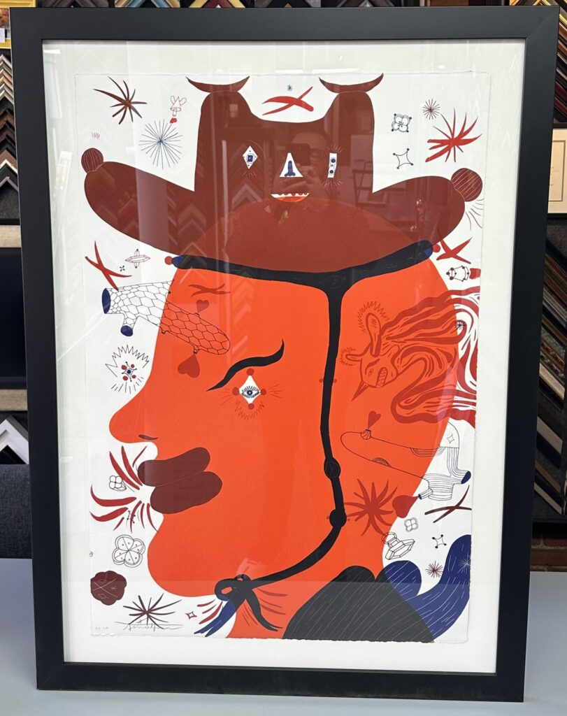 ’The Hat Man’ by Jaime Hayon