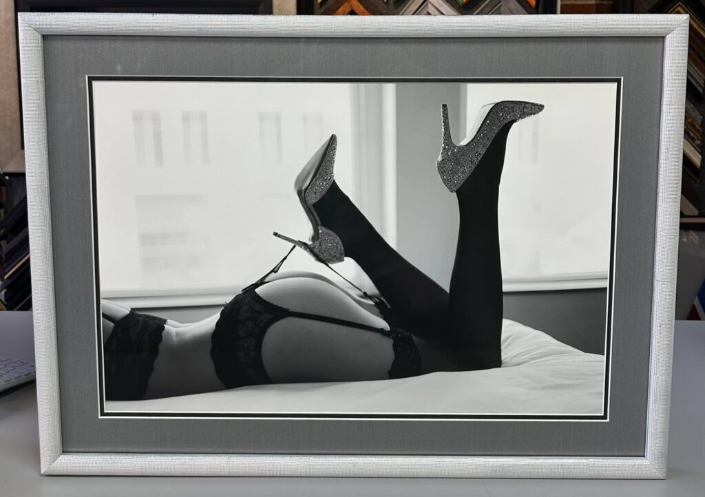 Custom Framed Photography