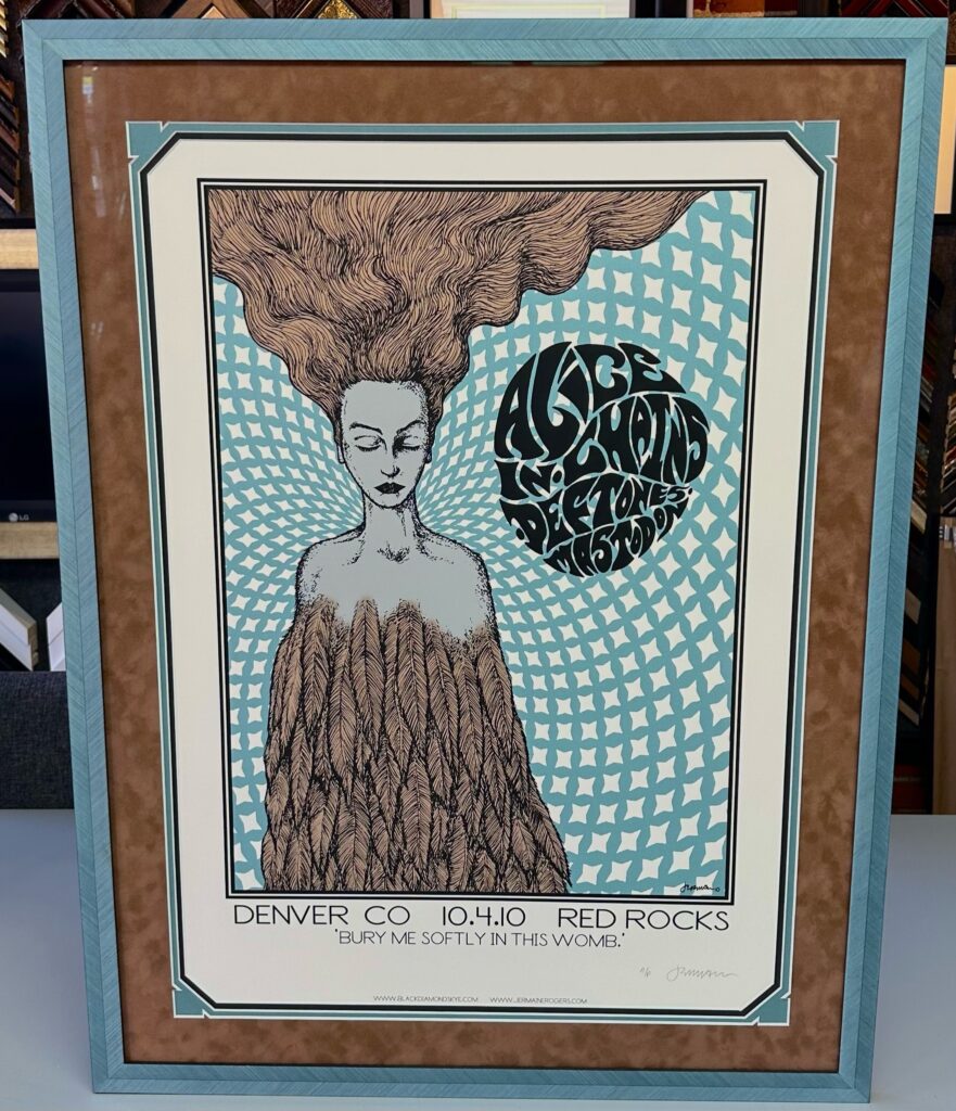 Alice In Chains | Deftones | Mastodon 