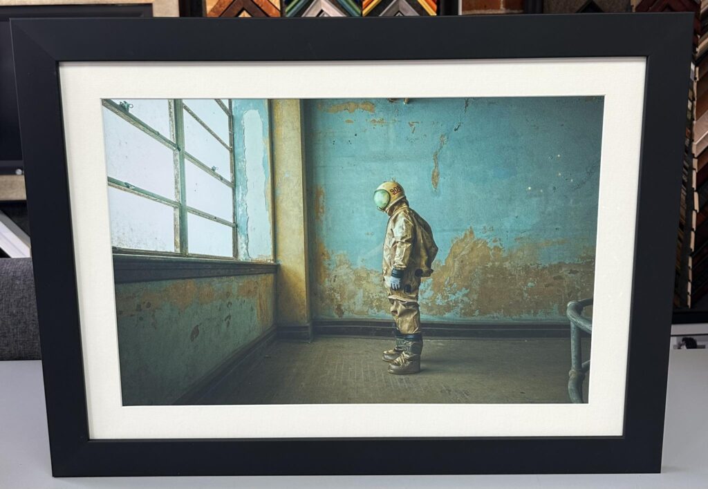 ‘Lonely Astronaut’ by Karen Jerzyk