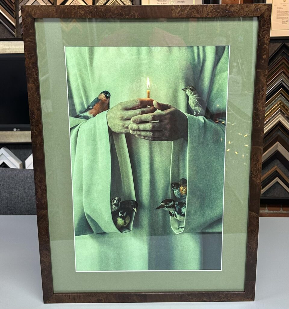 'Vigil' by Laura Makabresku