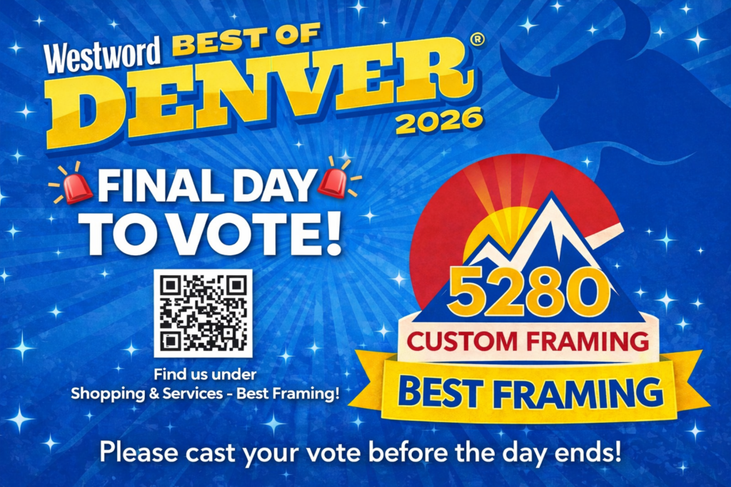 Final Day to Vote!