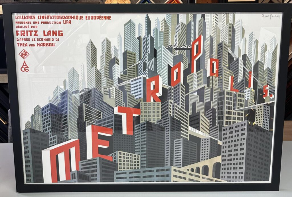 Fritz Lang’s ‘Metropolis’