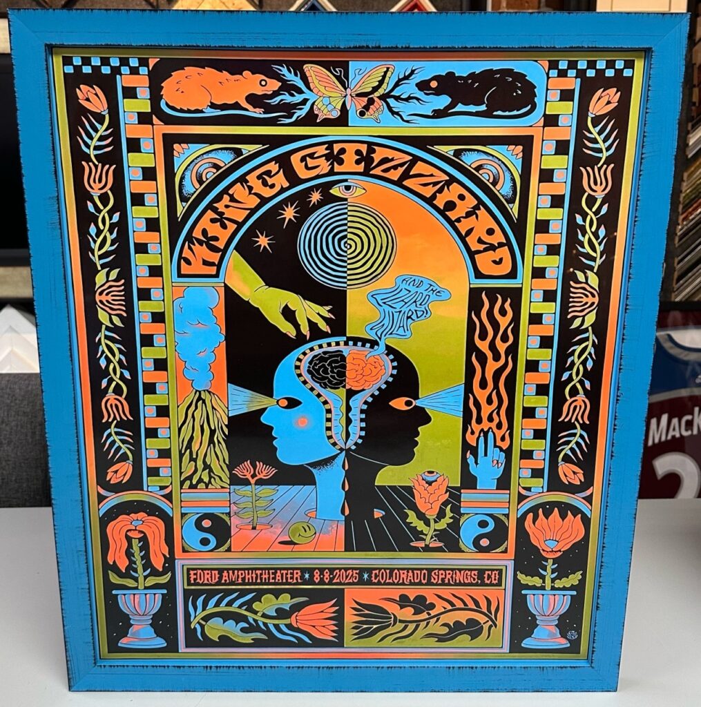 King Gizzard & The Lizard Wizard