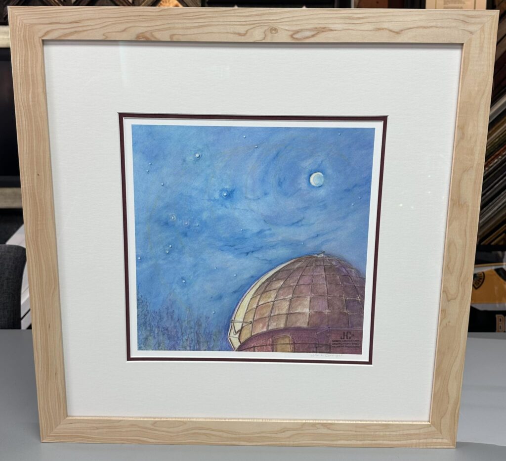 Fine Art Framing Denver