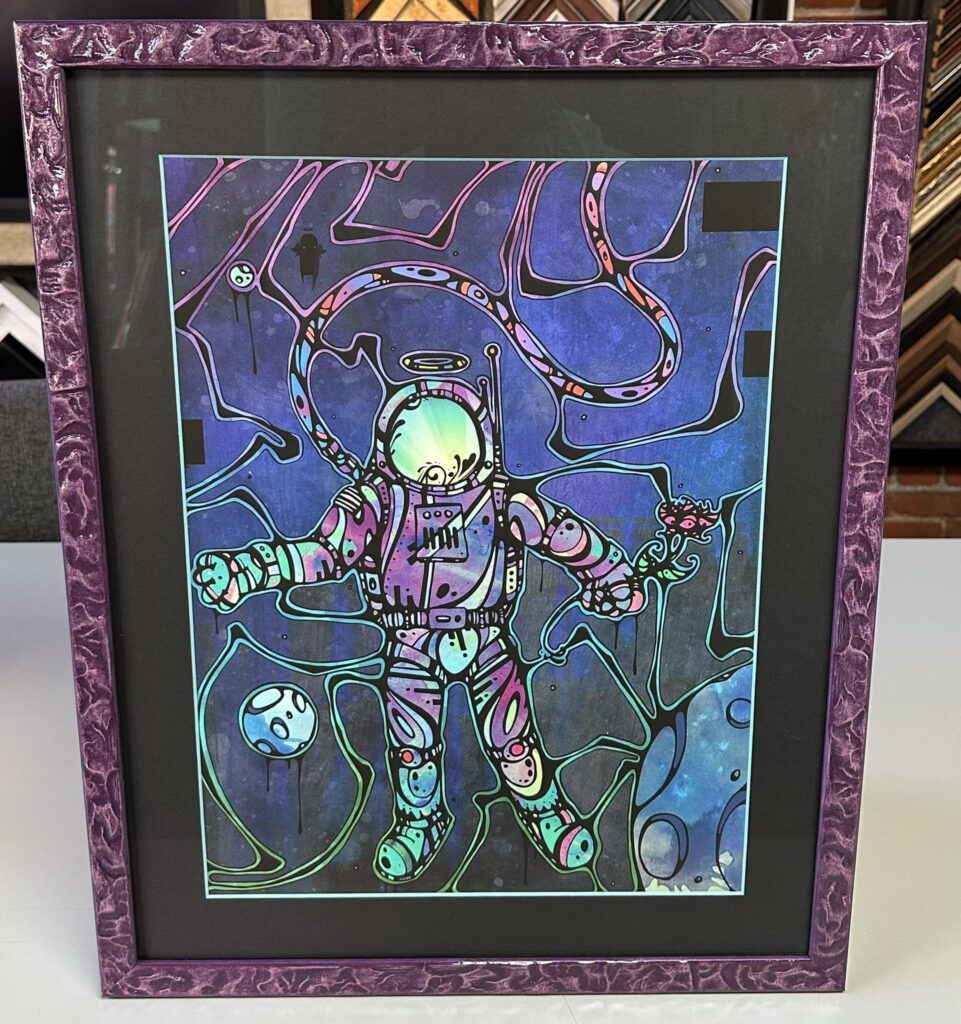 Fun Custom Picture Frames