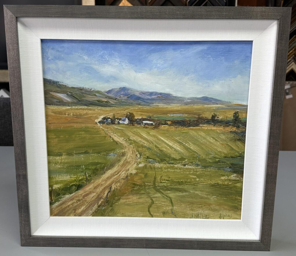 Museum Quality Custom Picture Framing Denver 