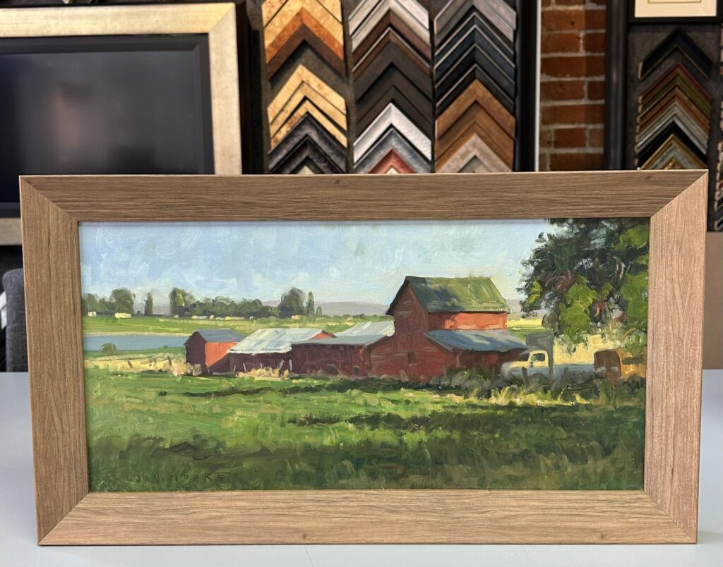 Fine Art Custom Framing Denver