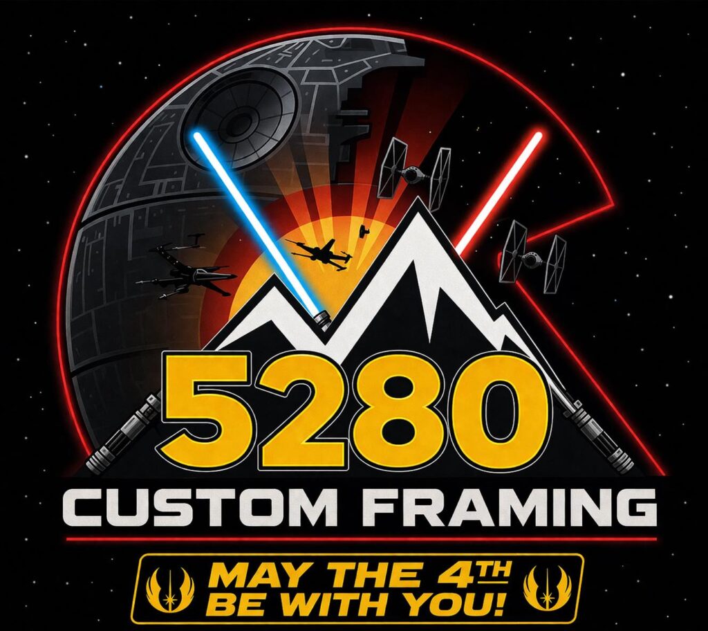 May the 4th Be With You!