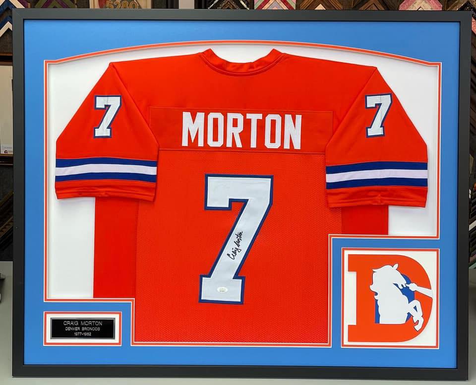 RIP Broncos Legend, Craig Morton