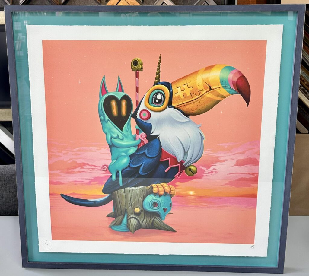 ‘Soul Rider’ by Dulk
