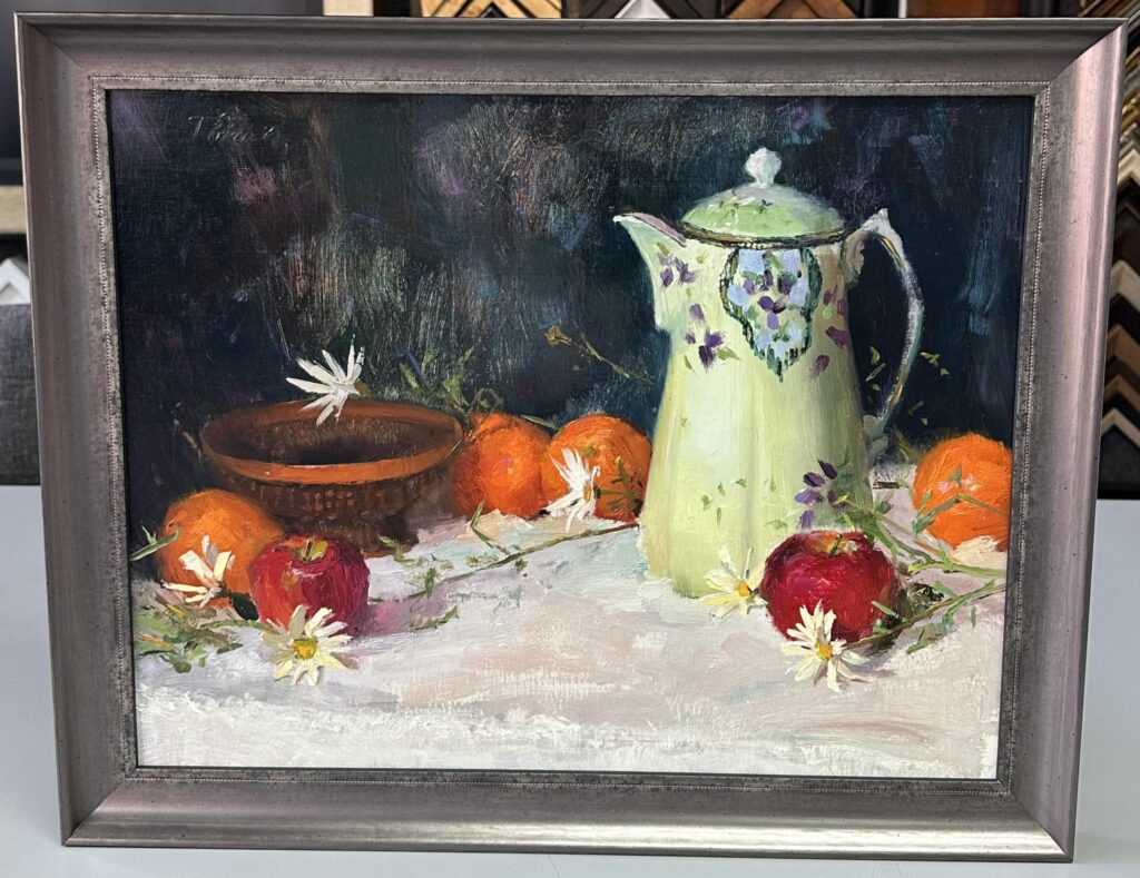 Fine Art Custom Picture Framing Denver 