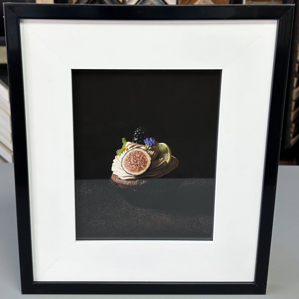 Custom Framed Photography Denver 
