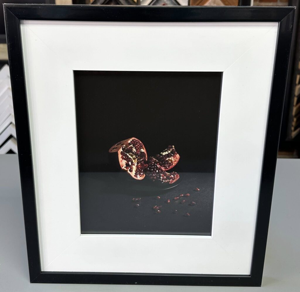 Custom Framed Photography Denver 