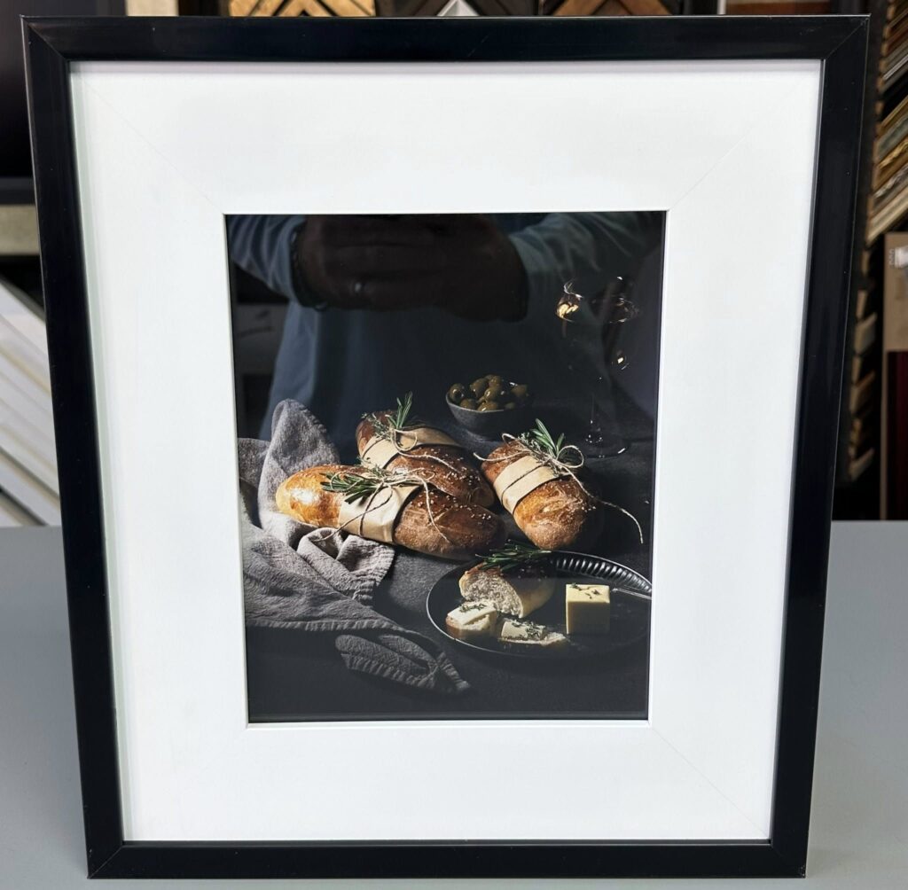 Custom Framed Photography Denver 