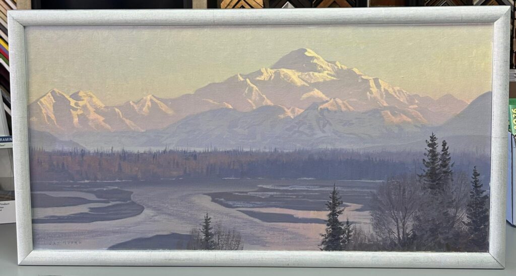 Museum Quality Custom Picture Framing in Denver