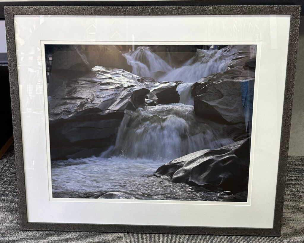 Custom Framed Photography Denver 