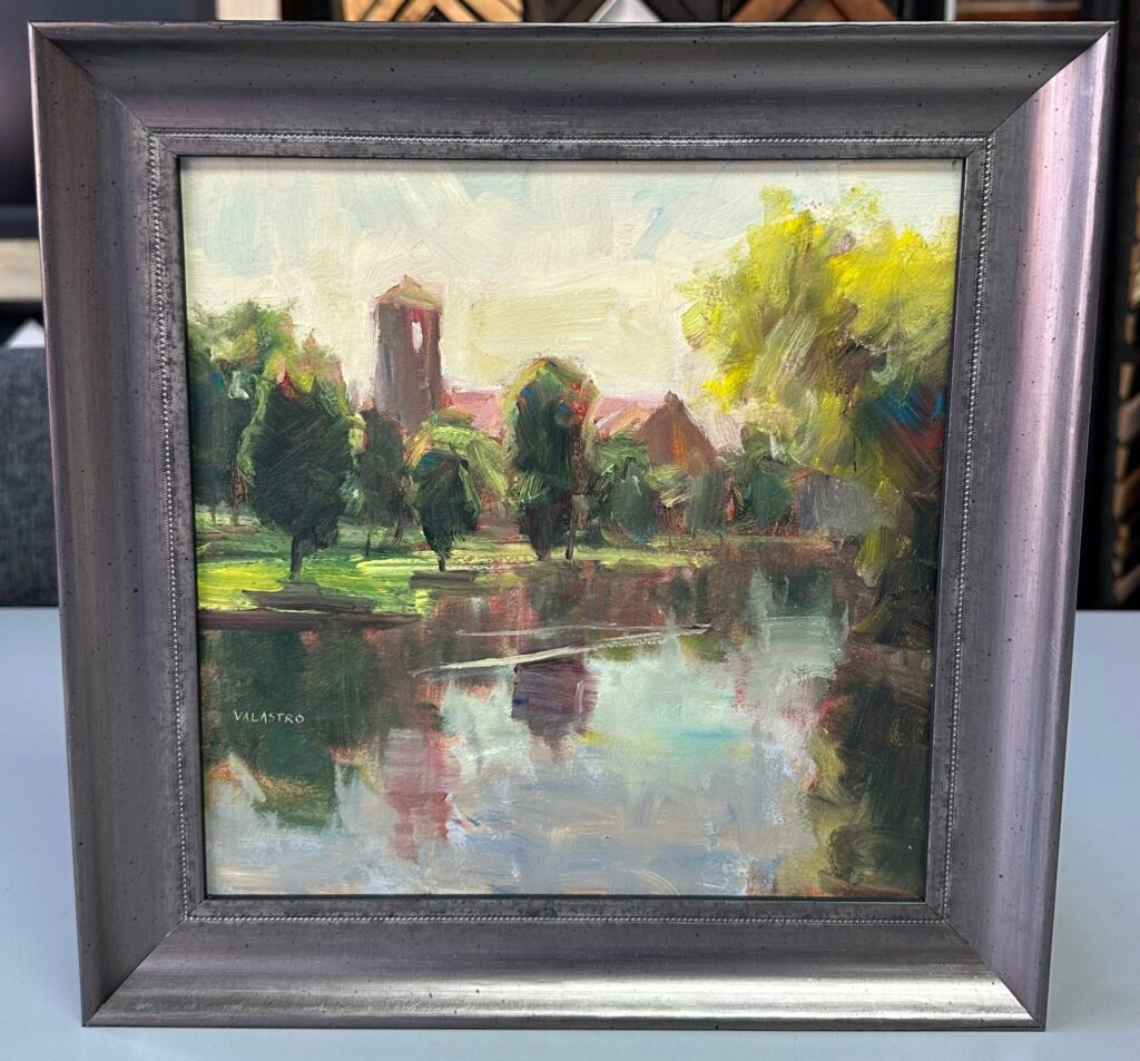Fine Art Framing Downtown Denver